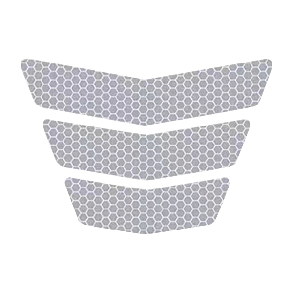 светоотражающие наклейки для мотоцикла