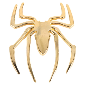 наклейка на авто паук