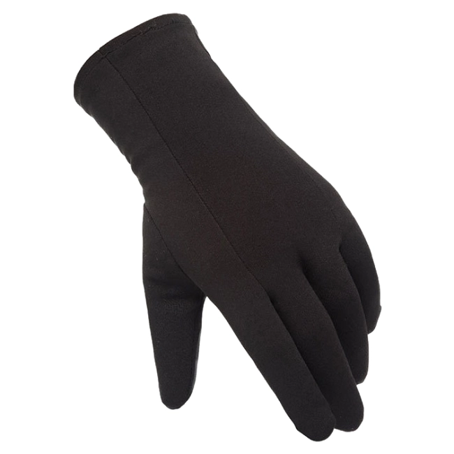 сенсорні флісові рукавички для бігу