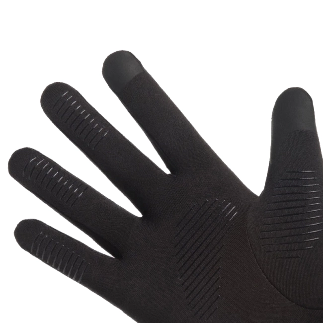 бігові сенсорні рукавички з флісом