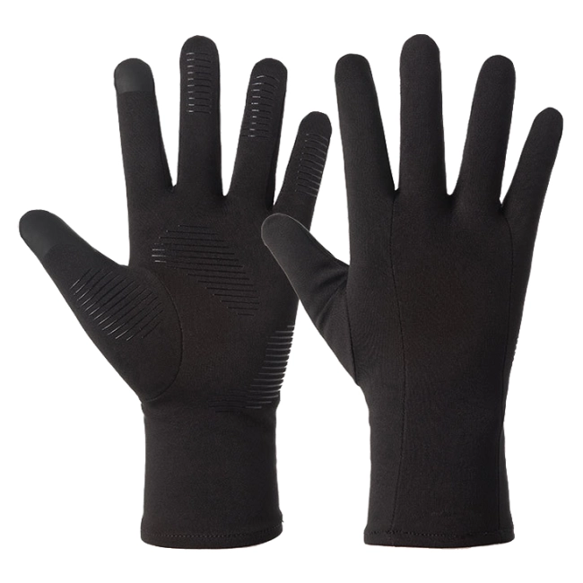 бігові сенсорні теплі рукавички