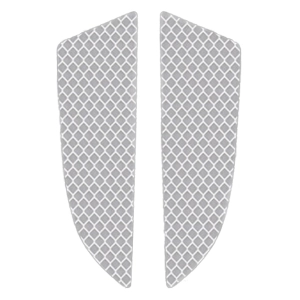 Наклейки светоотражающие для авто на кузов (2 шт) наклейки светоотражающие для авто