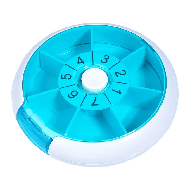 органайзер на тиждень для таблеток