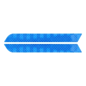 светоотражающие наклейки на кузов авто