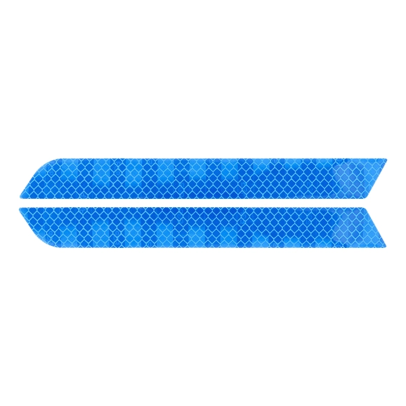 светоотражающие наклейки на кузов авто