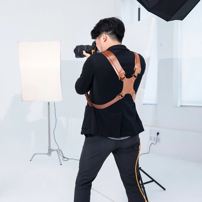 портупея плечова для фотографа