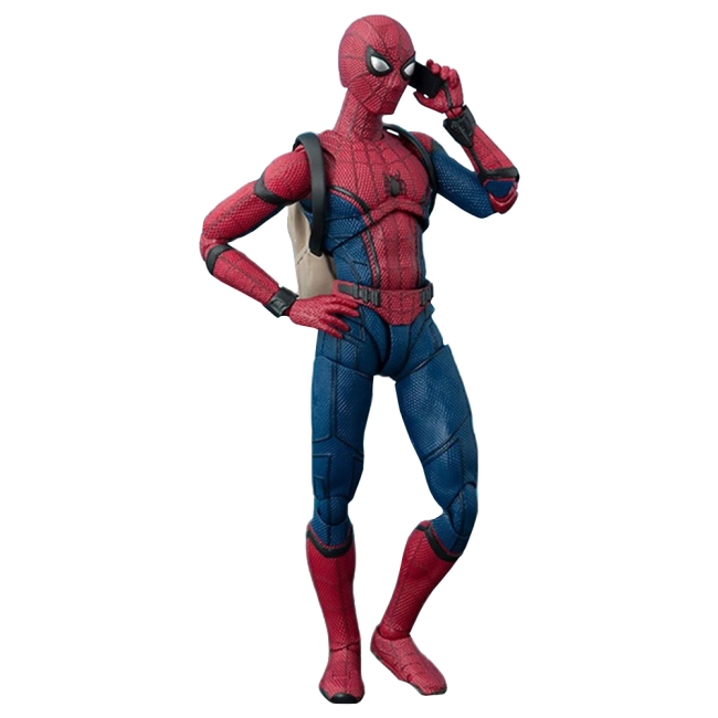 купити рухому фігурку людина-павук