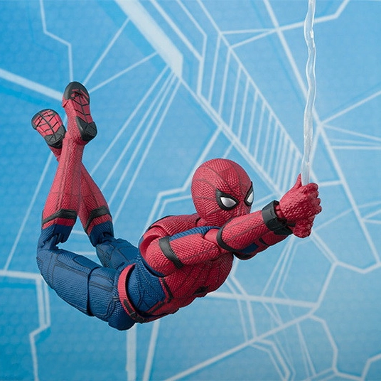 ігрова фігурка людина-павук