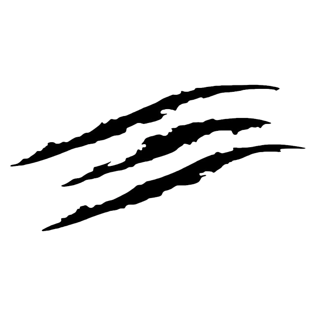 наклейка на автомобиль царапины