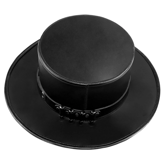 чумного доктора шляпа в стиле стимпанк