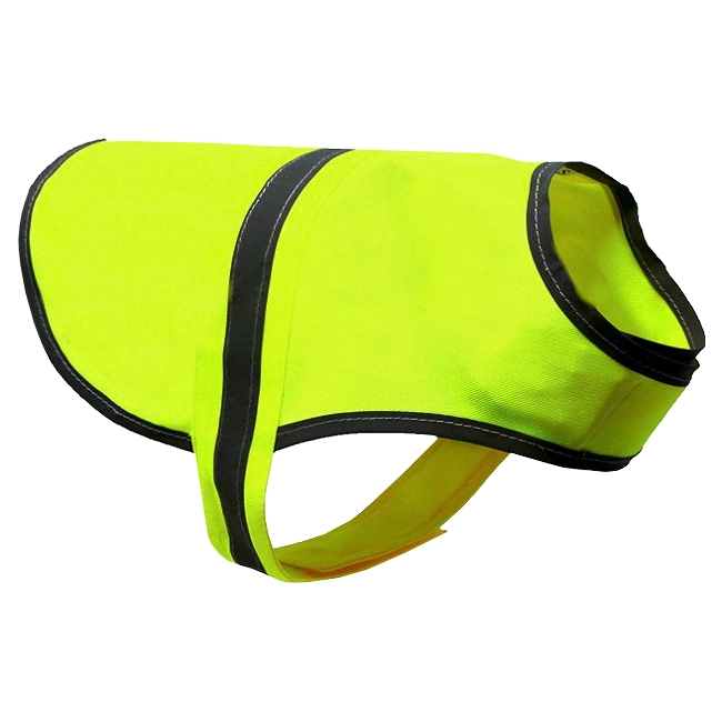 светоотражающий жилет для собаки