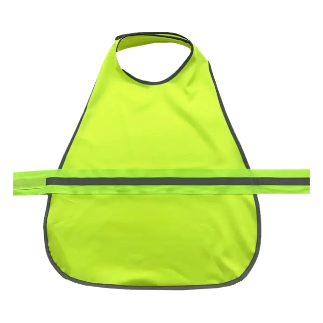 светоотражающий жилет на собаку