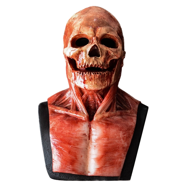 маска на голову с черепом