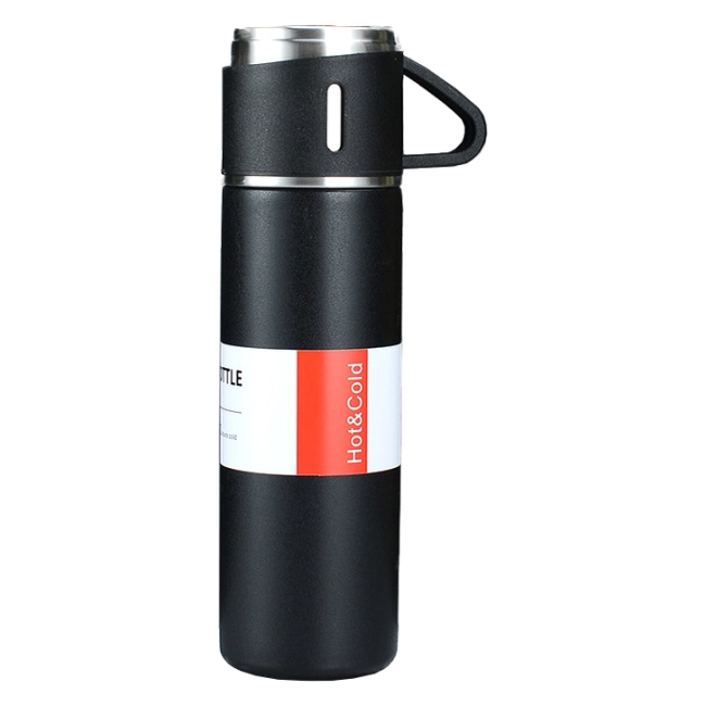 набір з термоса і термокружки