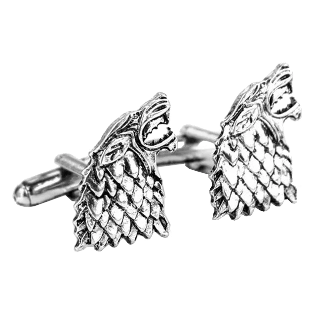 запонки гра престолів