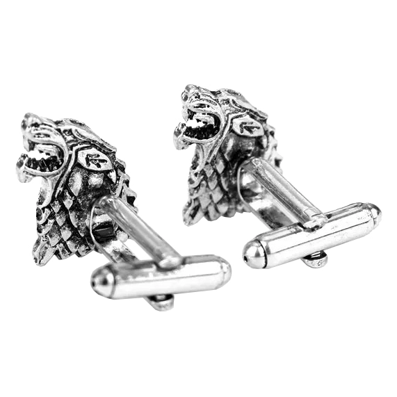 запонки з грою престолів