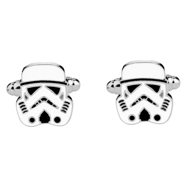 запонки зоряні війни