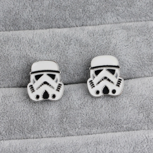 запонки із зоряними війнами