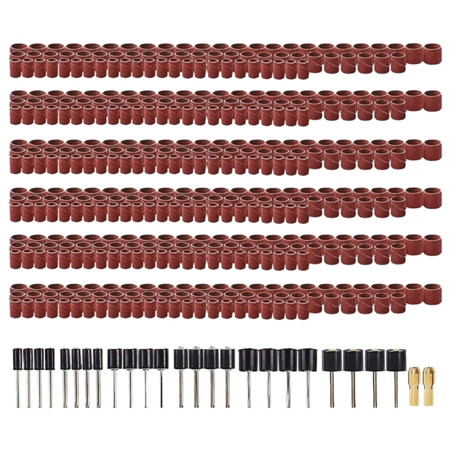 насадки шлифовальные для гравера