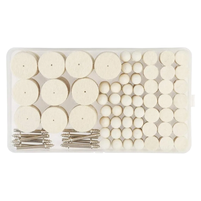 насадки на гравер для полировки