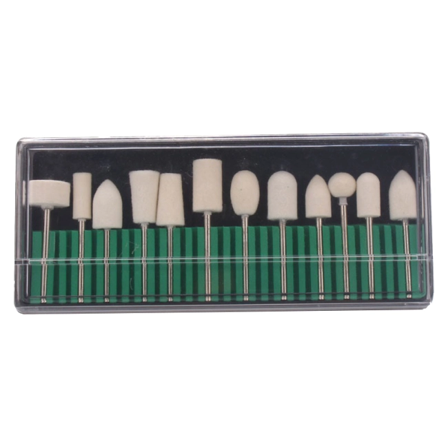 набор из фетровых фрез