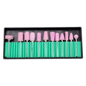 набор корундовых фрез