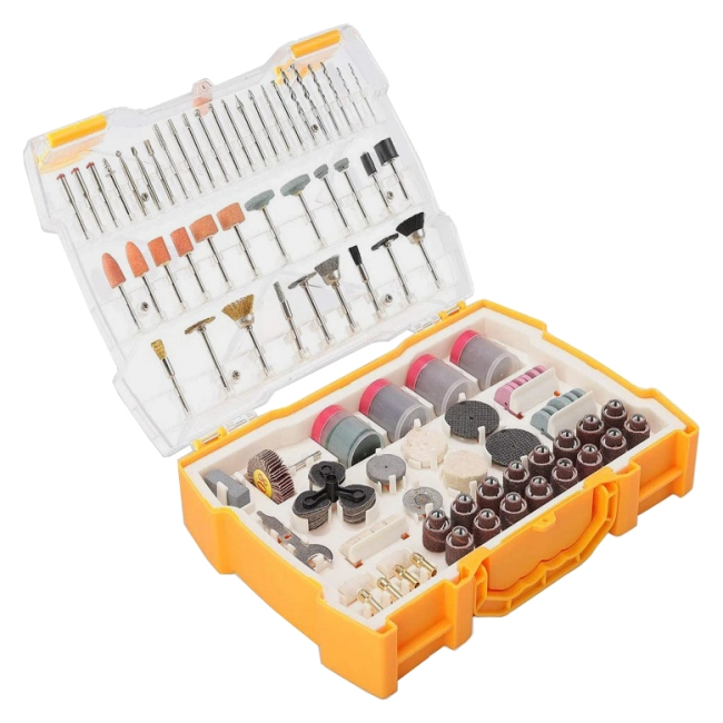 набор насадок шлифовальный для гравера