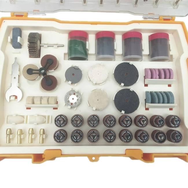 набор насадок гравера для шлифовки