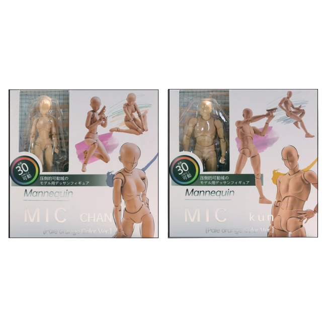 манекен людина для малювання поз