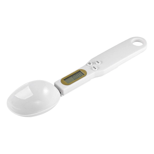 кулинарная ложка-весы