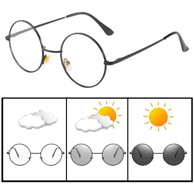 солнечные фотохромные очки