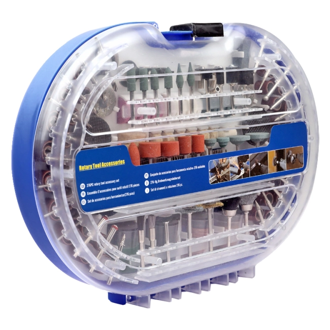 набор насадок гравера для шлифовки