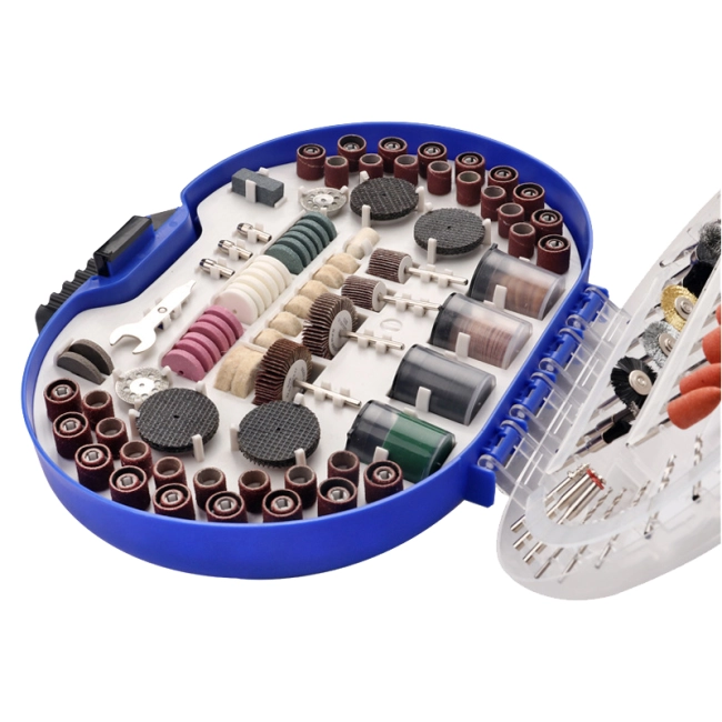 комплект насадок шлифовальных для гравера