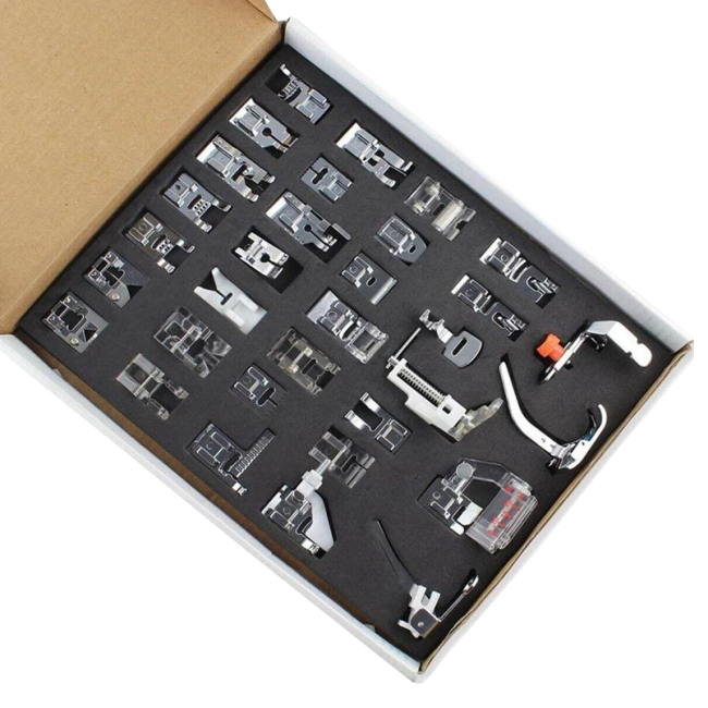 універсальні лапки для швейних машинок