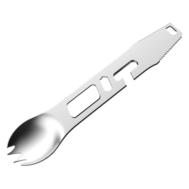 ложка-вилка с чехлом