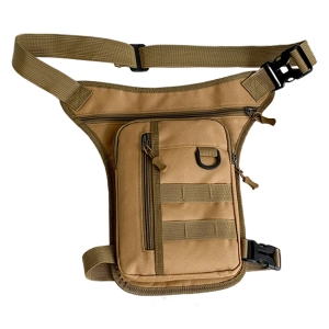 Тактична сумка для стегна з molle сумка для стегна з molle