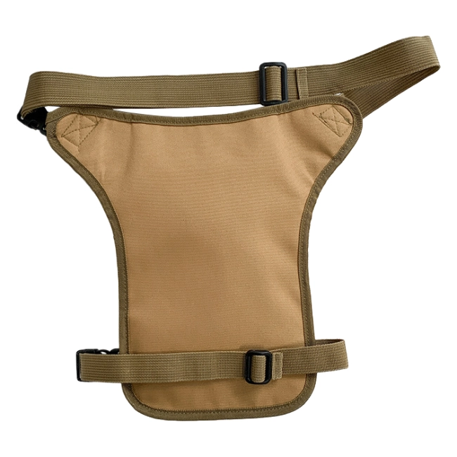 набедренная тактическая сумка с molle