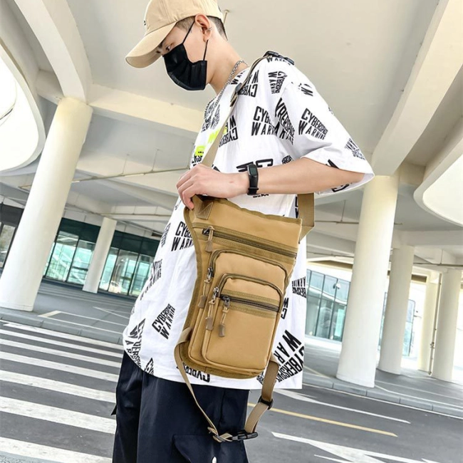 многофункциональная тактическая набедренная сумка