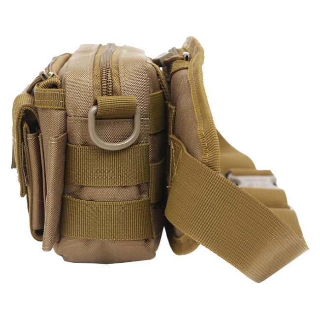 тактическая поясная сумка с молле