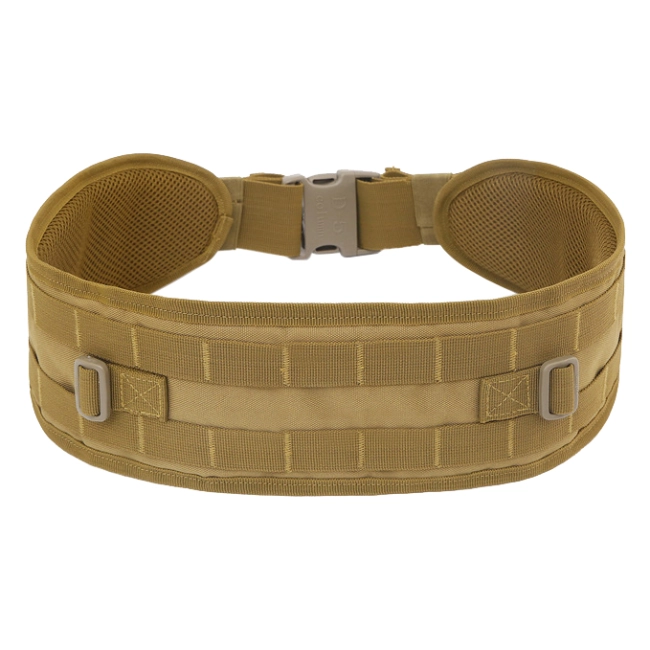 розвантажувальний тактичний пояс molle