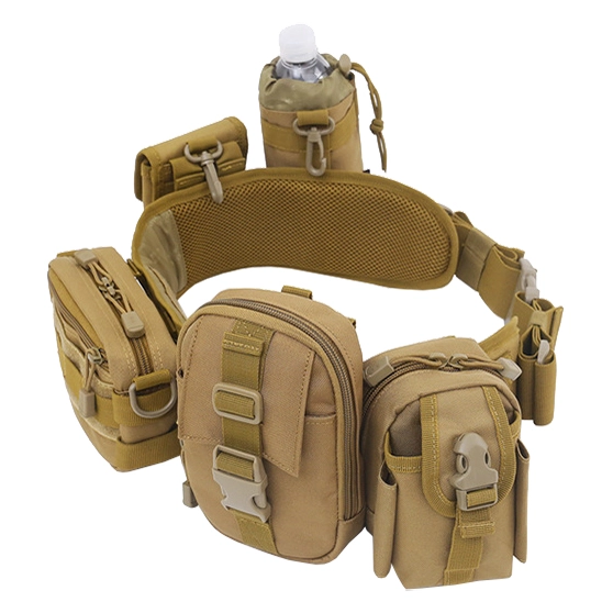 розвантажувальний тактичний пояс із системою молле