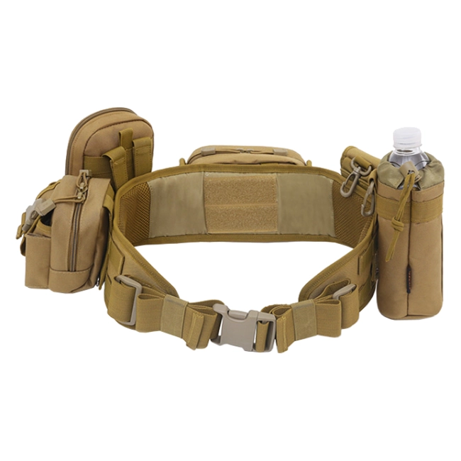 тактичний пояс molle для розвантаження