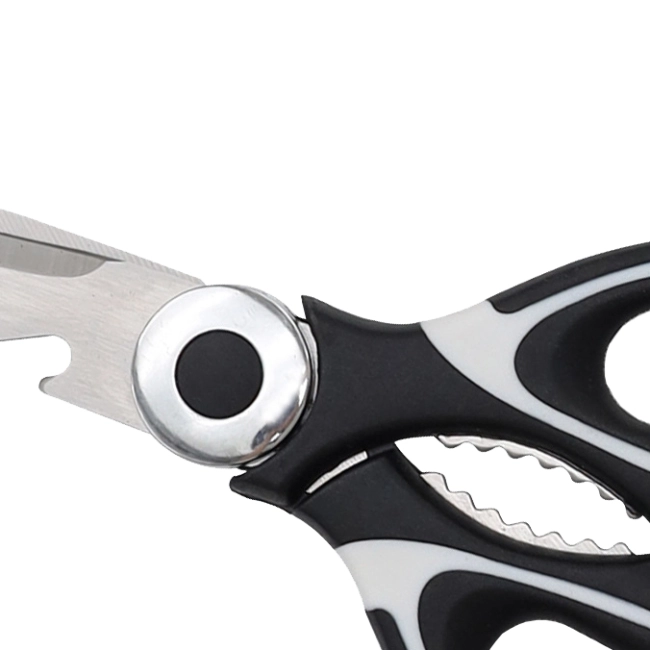 кухонные ножницы с орехоколом