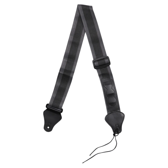 гитарный ремень с отсеками для медиаторов