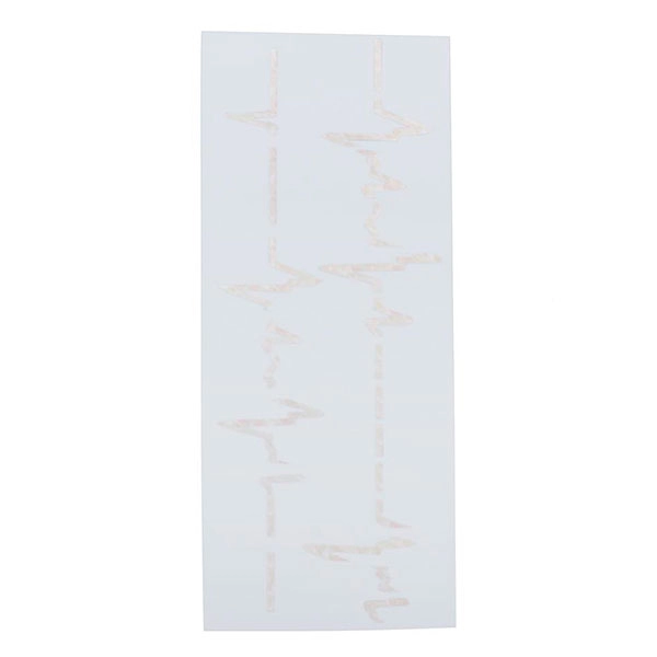 наклейка на гитару