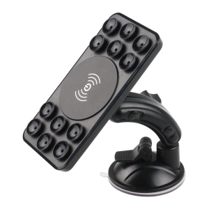 беспроводная зарядка Qi в автомобиль