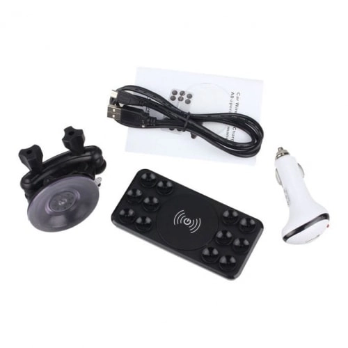 беспроводная зарядка в автомобиль