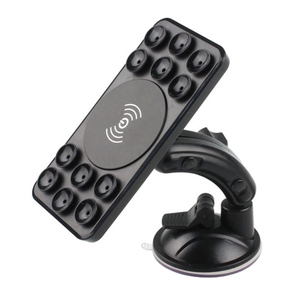 беспроводная зарядка для телефона в машину