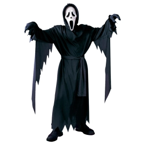 детский костюм с фильма крик