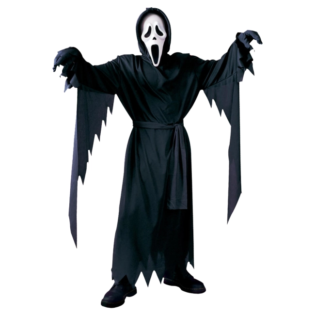 детский костюм с фильма крик